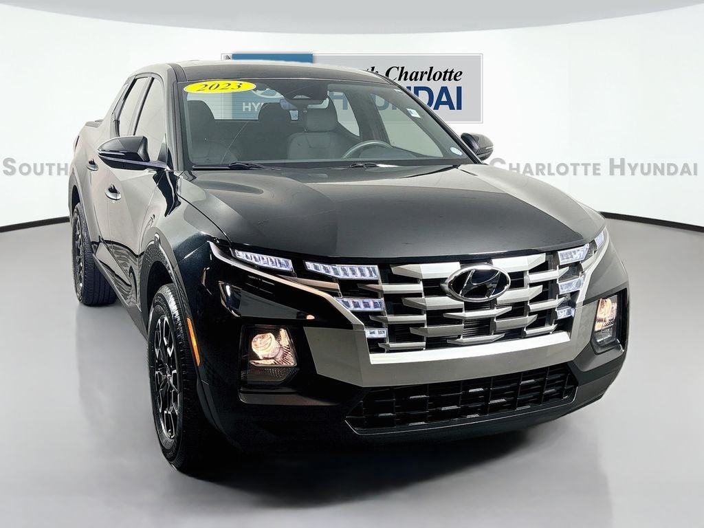 2023 Hyundai Santa Cruz SEL