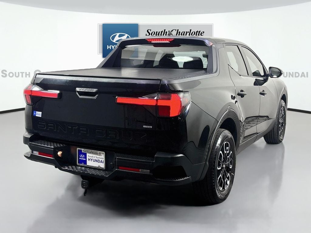 2023 Hyundai Santa Cruz SEL