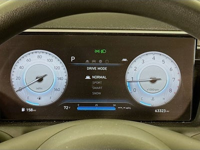 2022 Hyundai Santa Cruz SEL