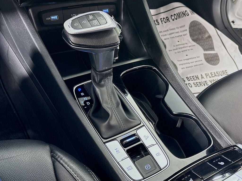 2022 Hyundai Santa Cruz SEL