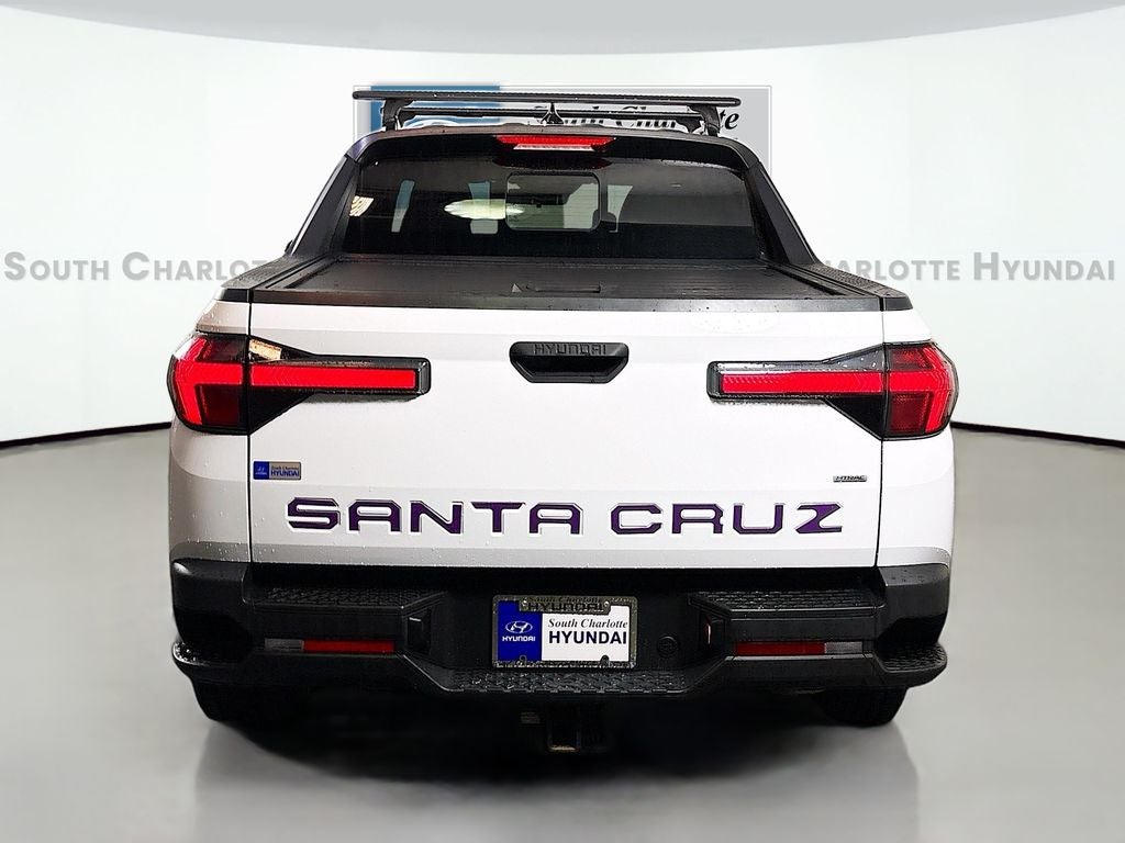 2022 Hyundai Santa Cruz SEL