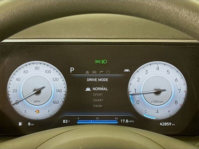 2024 Hyundai Santa Cruz SEL