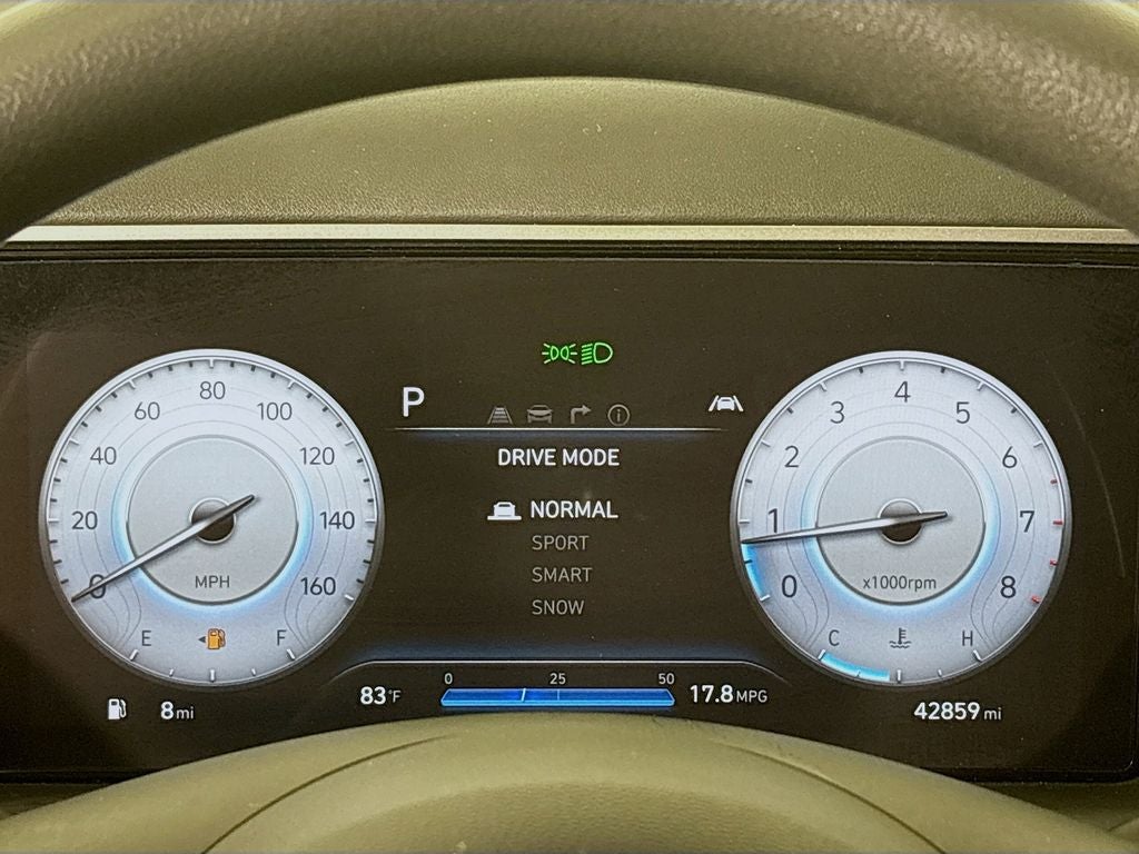 2024 Hyundai Santa Cruz SEL