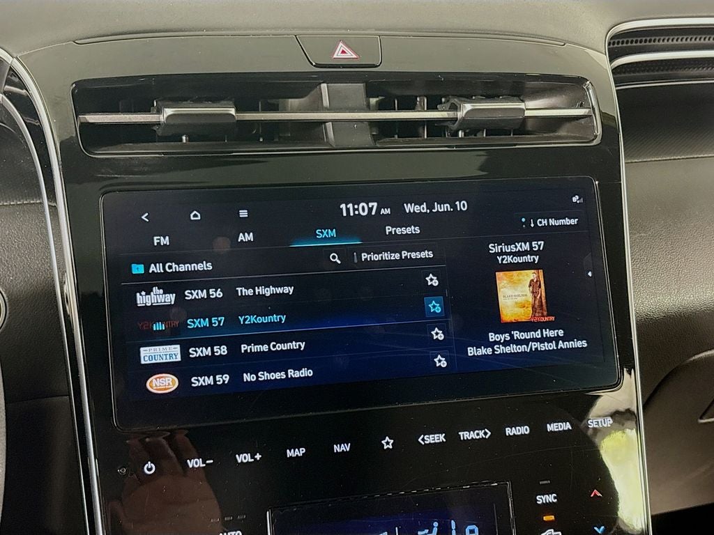 2024 Hyundai Santa Cruz SEL