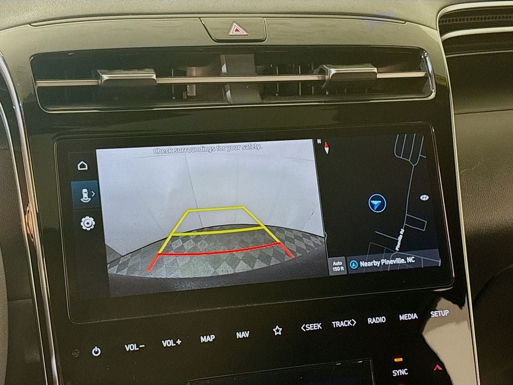 2024 Hyundai Santa Cruz SEL