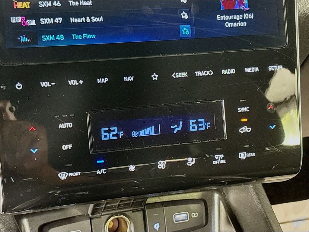 2024 Hyundai Santa Cruz SEL