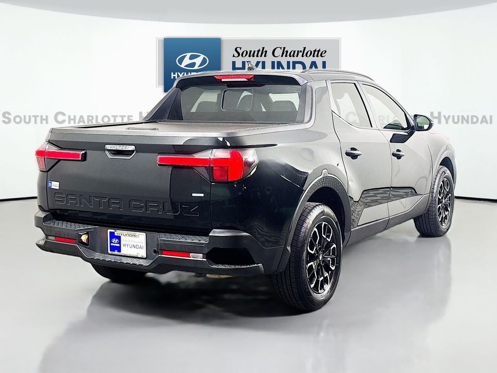 2024 Hyundai Santa Cruz SEL