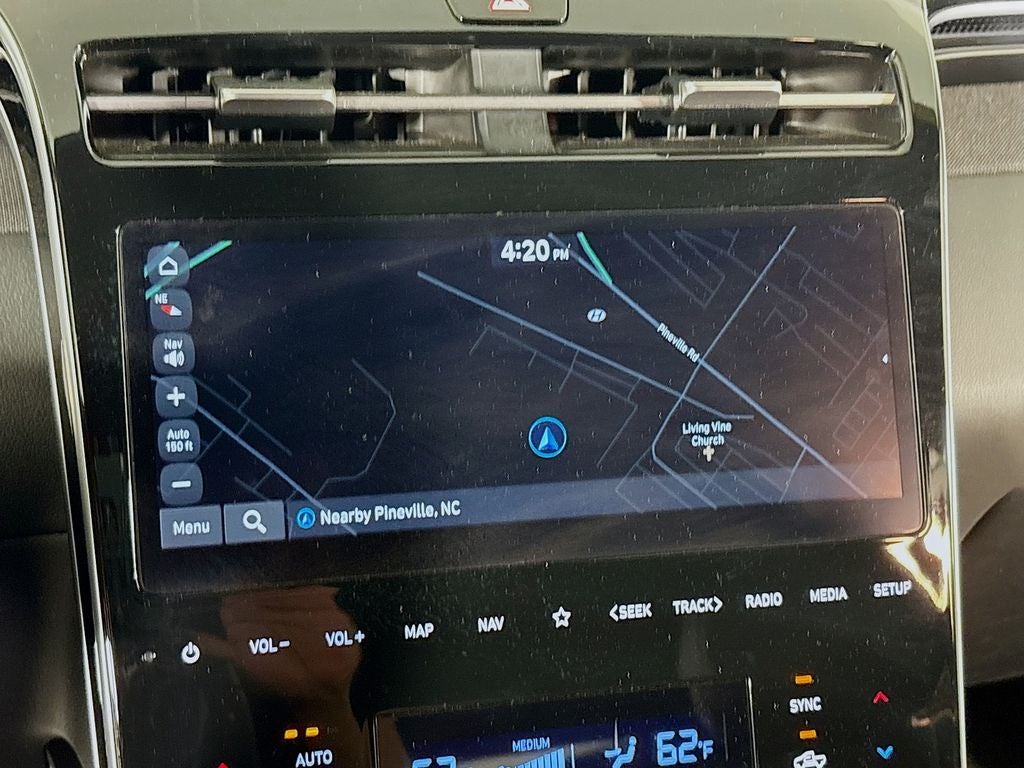 2024 Hyundai Santa Cruz Limited