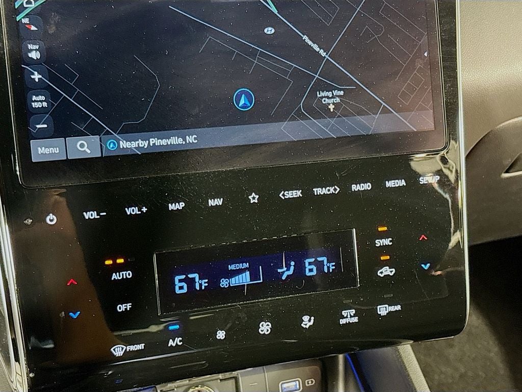 2024 Hyundai Santa Cruz Limited