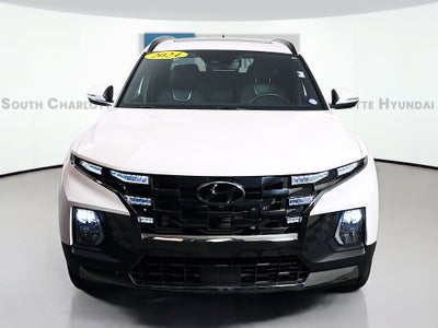 2024 Hyundai Santa Cruz Limited