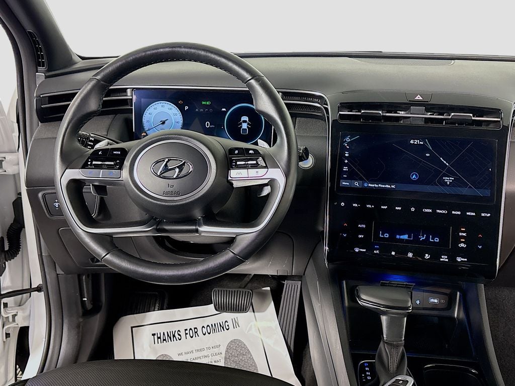 2024 Hyundai Santa Cruz Limited