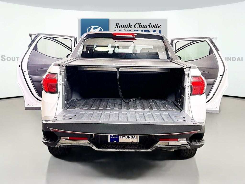 2024 Hyundai Santa Cruz Limited