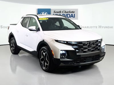 2024 Hyundai Santa Cruz Limited
