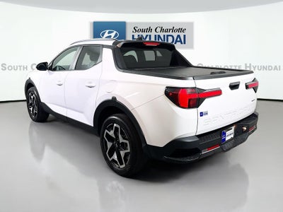 2024 Hyundai Santa Cruz Limited