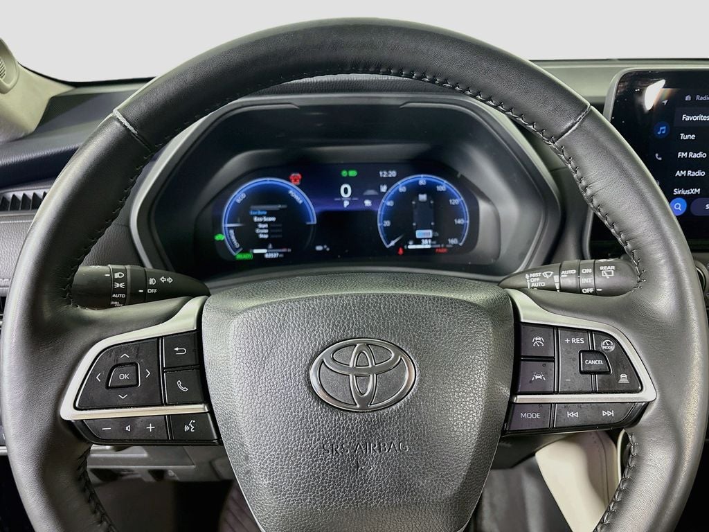 2024 Toyota Grand Highlander Hybrid Limited