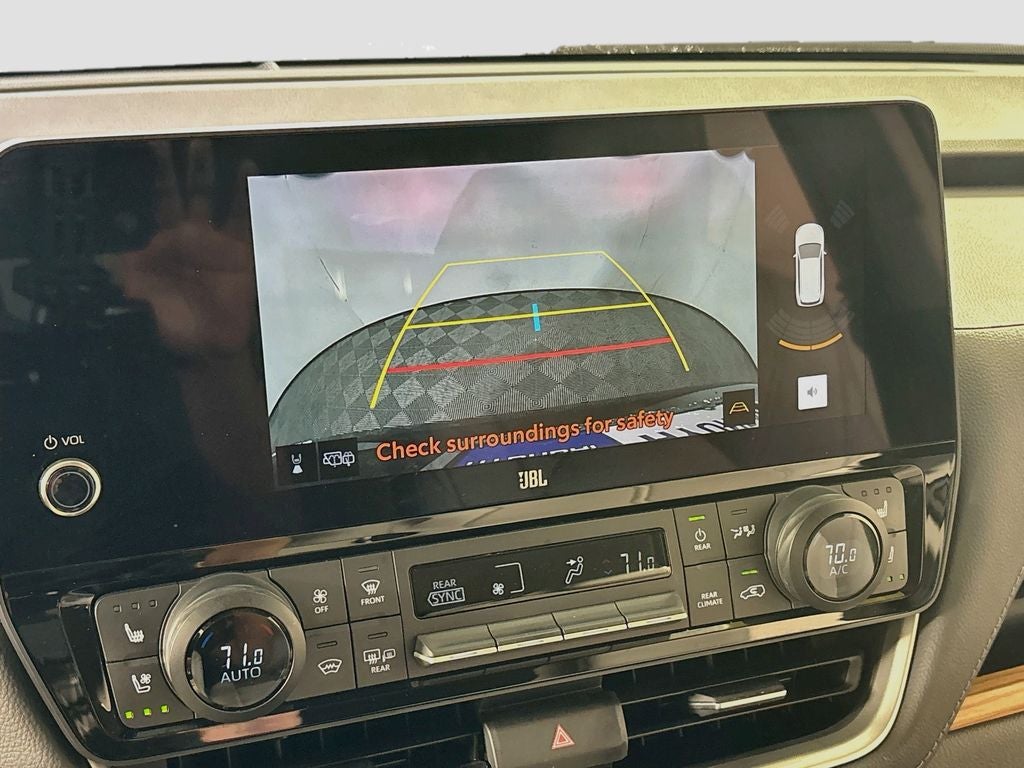 2024 Toyota Grand Highlander Hybrid Limited