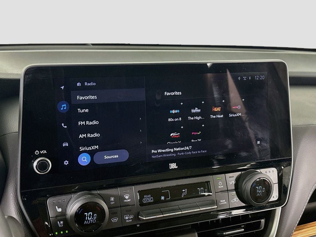 2024 Toyota Grand Highlander Hybrid Limited