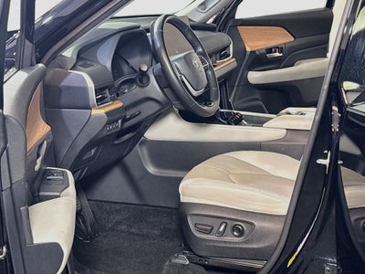 2024 Toyota Grand Highlander Hybrid Limited