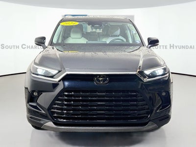 2024 Toyota Grand Highlander Hybrid Limited