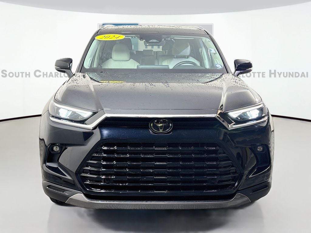2024 Toyota Grand Highlander Hybrid Limited