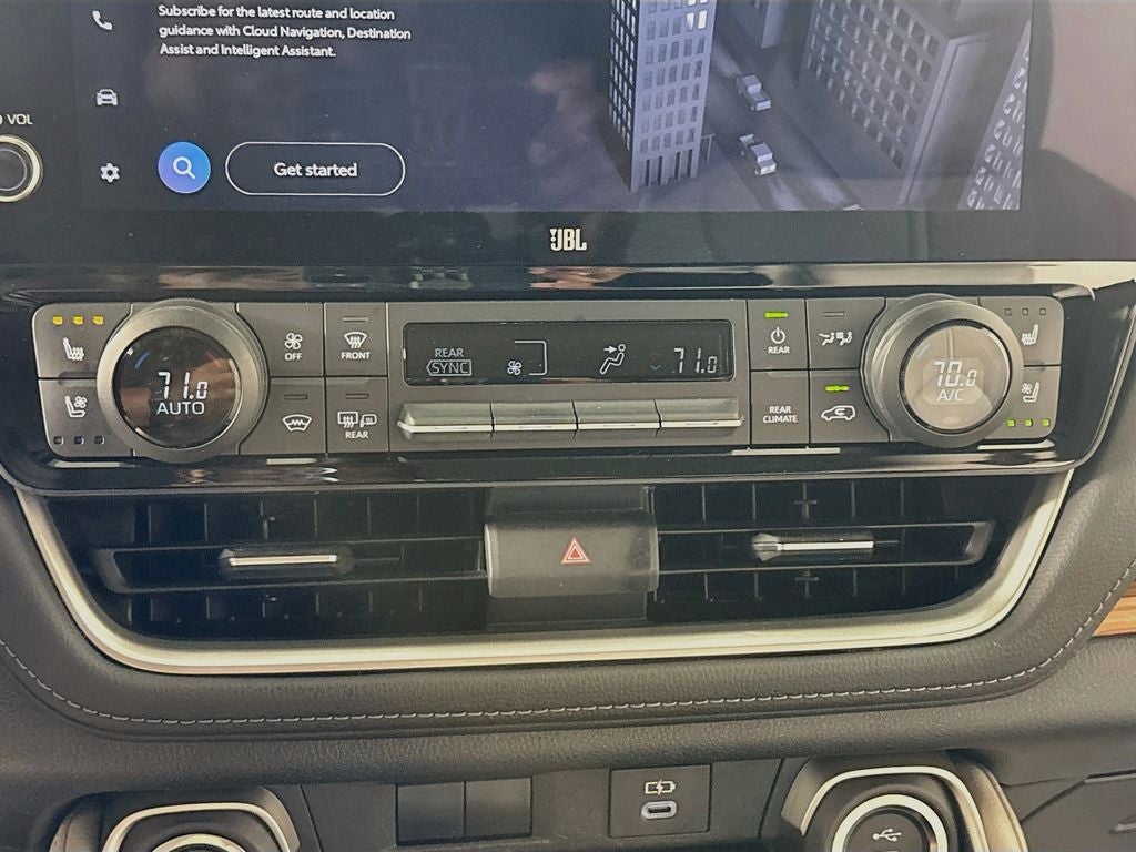2024 Toyota Grand Highlander Hybrid Limited