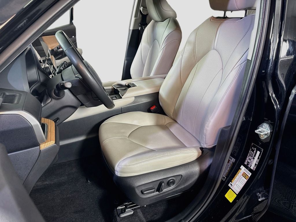 2024 Toyota Grand Highlander Hybrid Limited