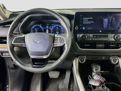 2024 Toyota Grand Highlander Hybrid Limited