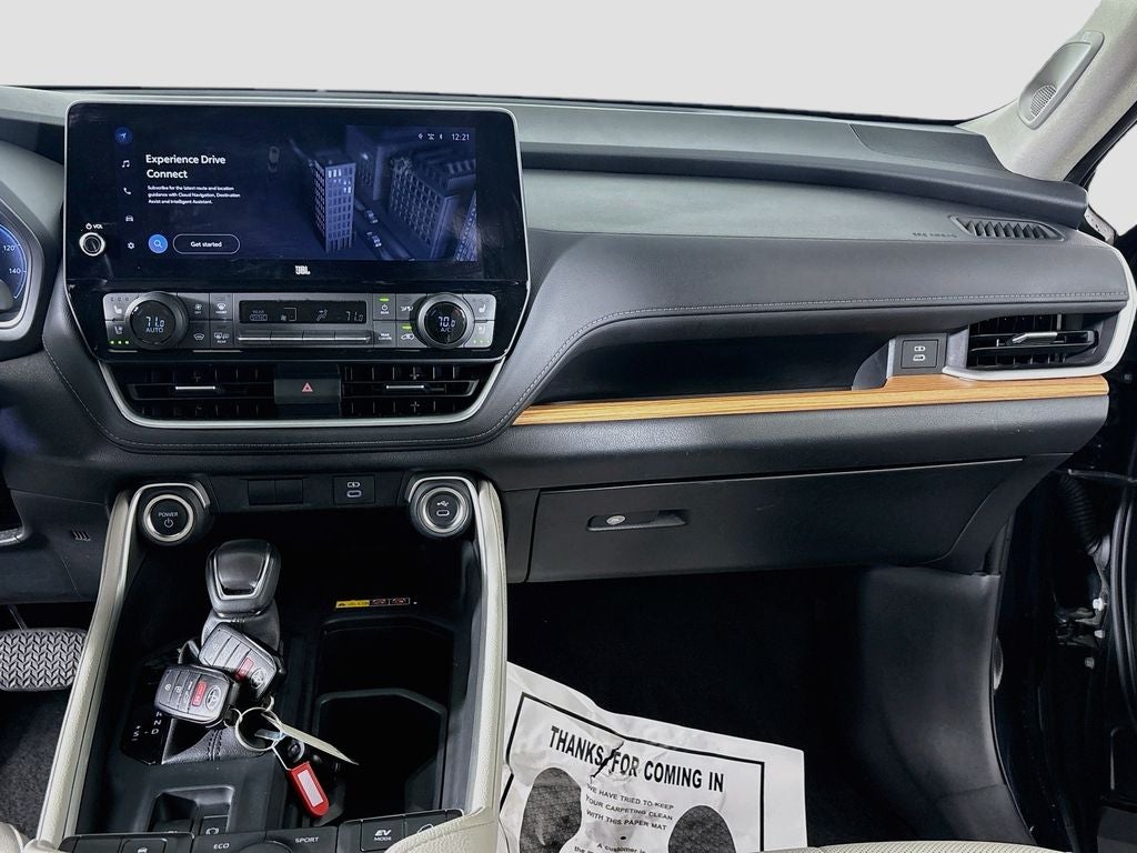 2024 Toyota Grand Highlander Hybrid Limited