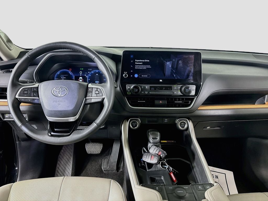 2024 Toyota Grand Highlander Hybrid Limited