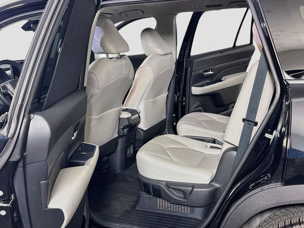 2024 Toyota Grand Highlander Hybrid Limited