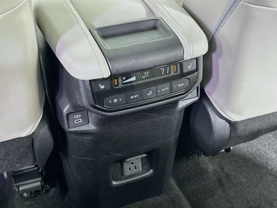 2024 Toyota Grand Highlander Hybrid Limited