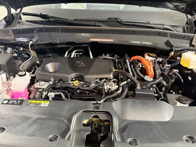 2024 Toyota Grand Highlander Hybrid Limited