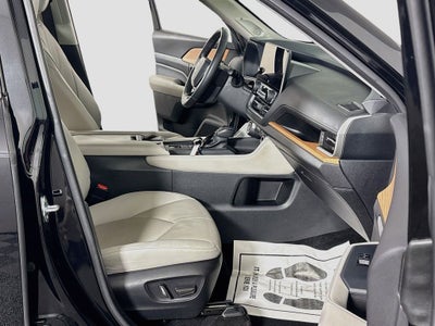 2024 Toyota Grand Highlander Hybrid Limited
