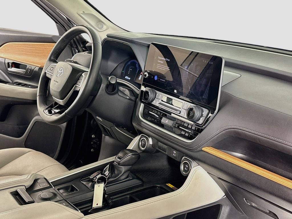 2024 Toyota Grand Highlander Hybrid Limited