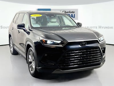 2024 Toyota Grand Highlander Hybrid Limited