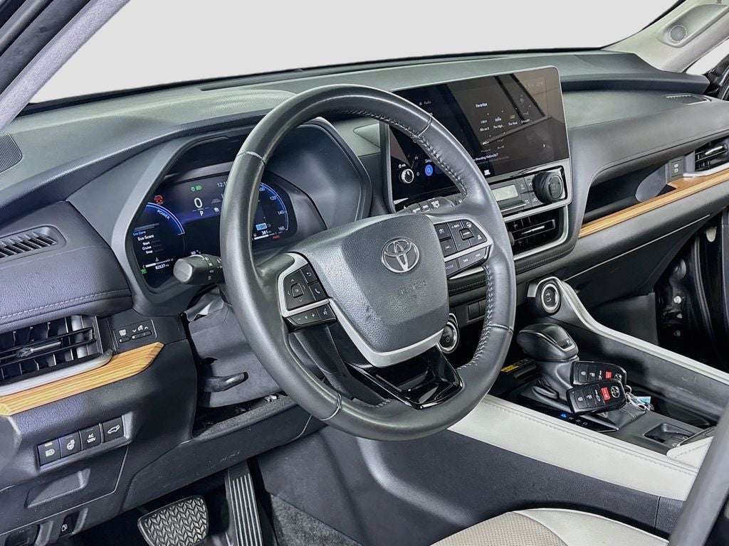 2024 Toyota Grand Highlander Hybrid Limited