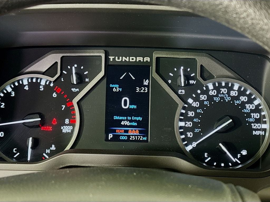 2025 Toyota Tundra SR5