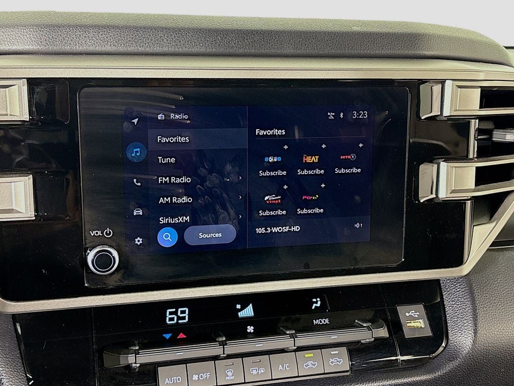 2025 Toyota Tundra SR5