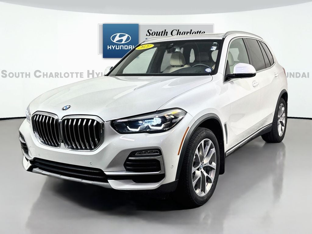 2021 BMW X5 sDrive40i