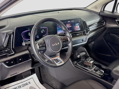 2023 Kia Sportage EX