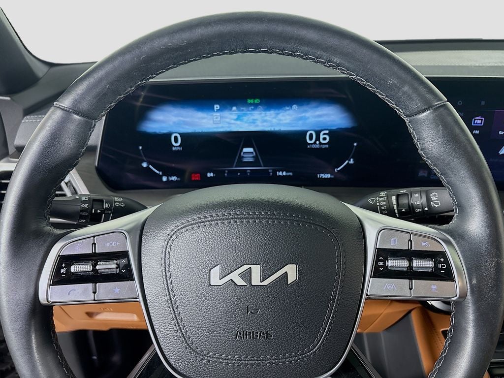 2025 Kia Telluride SX X-Line