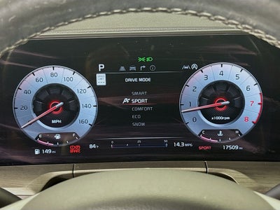2025 Kia Telluride SX X-Line