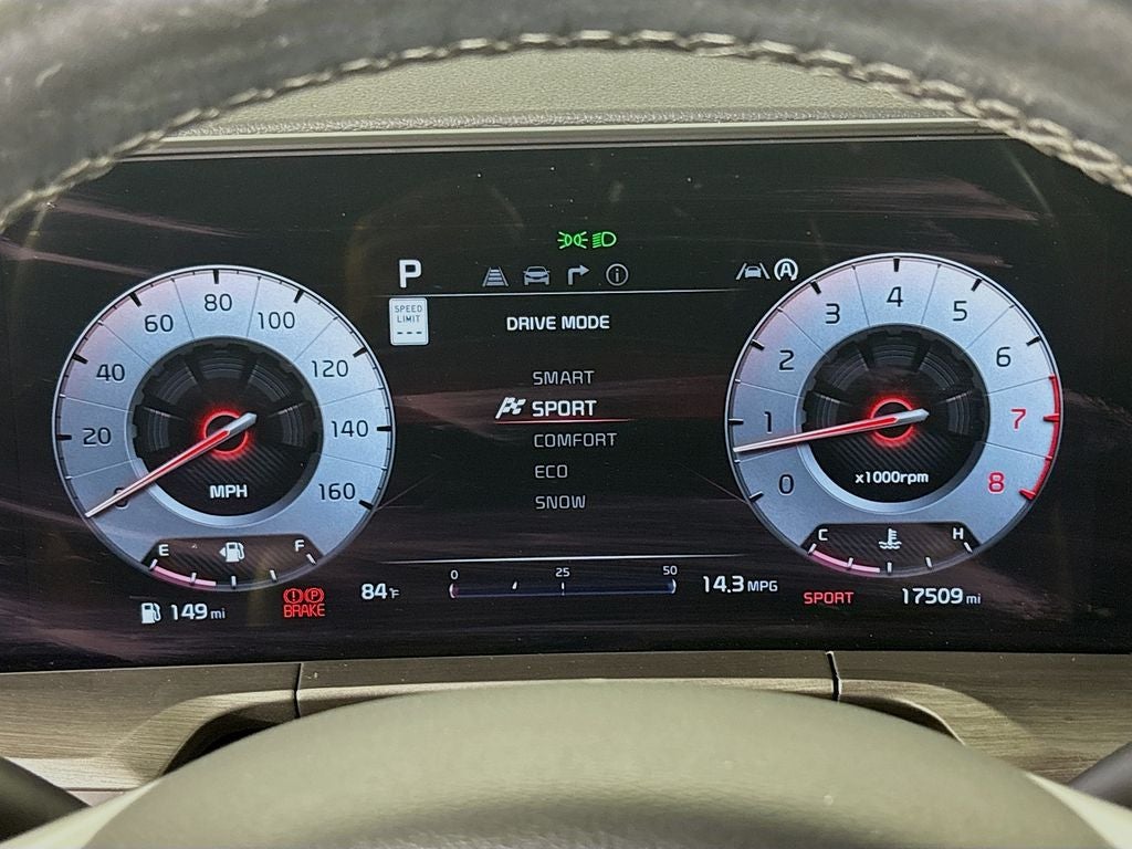 2025 Kia Telluride SX X-Line