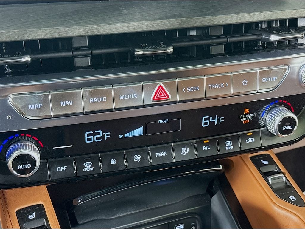 2025 Kia Telluride SX X-Line