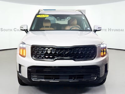 2025 Kia Telluride SX X-Line