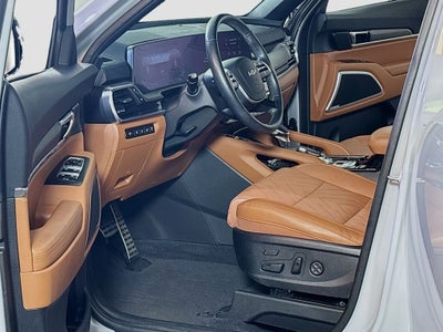 2025 Kia Telluride SX X-Line