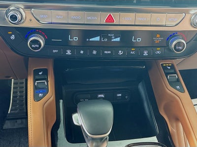 2025 Kia Telluride SX X-Line