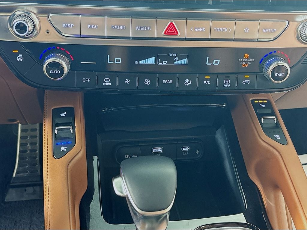 2025 Kia Telluride SX X-Line