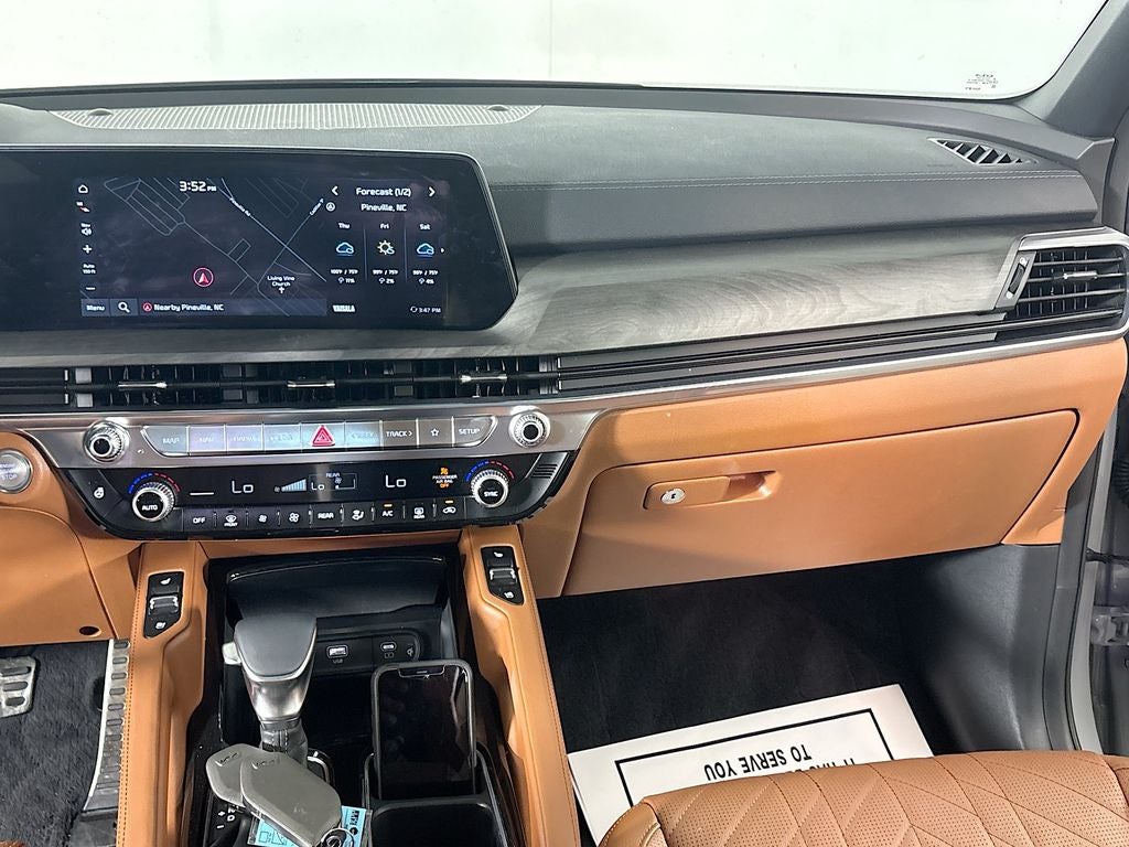 2025 Kia Telluride SX X-Line