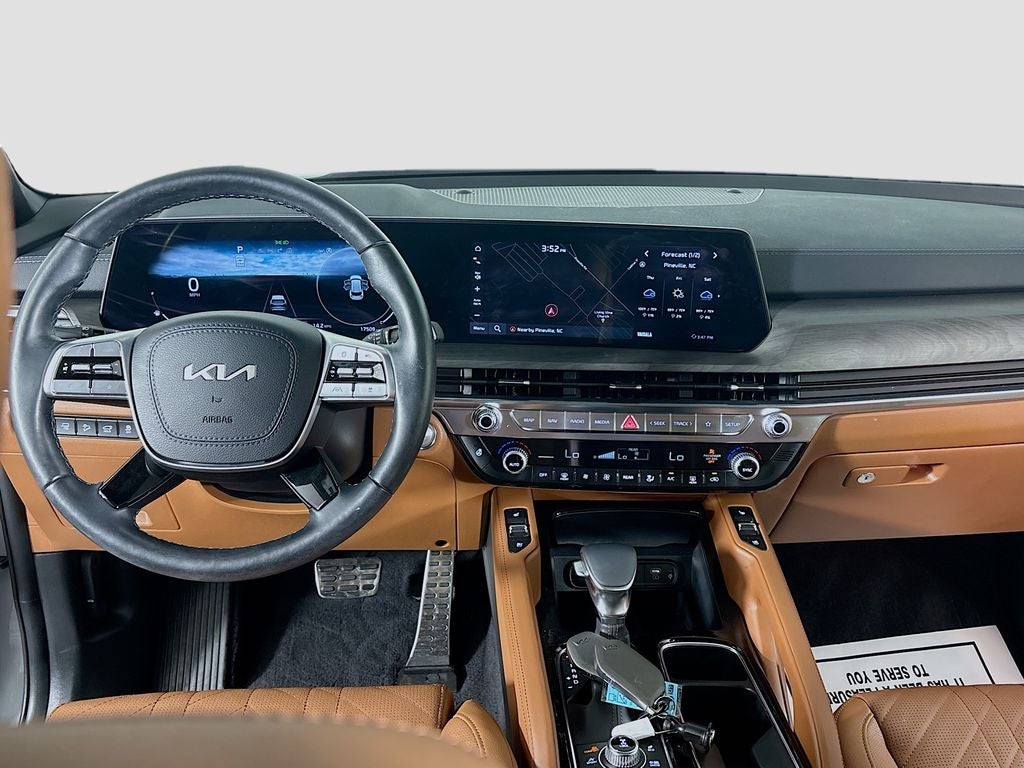 2025 Kia Telluride SX X-Line